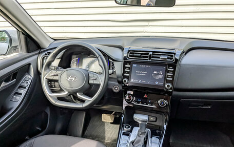 Hyundai Creta, 2021 год, 2 500 000 рублей, 30 фотография