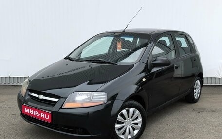 Chevrolet Aveo III, 2006 год, 230 000 рублей, 1 фотография