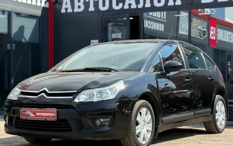 Citroen C4 II рестайлинг, 2011 год, 390 000 рублей, 6 фотография