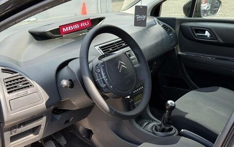 Citroen C4 II рестайлинг, 2011 год, 390 000 рублей, 14 фотография