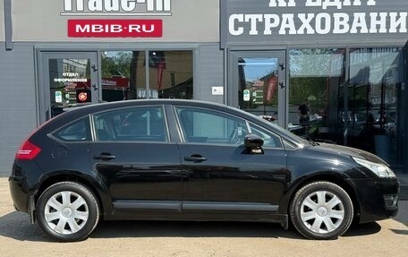 Citroen C4 II рестайлинг, 2011 год, 390 000 рублей, 13 фотография