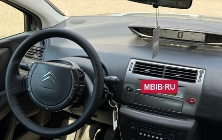 Citroen C4 II рестайлинг, 2011 год, 390 000 рублей, 19 фотография