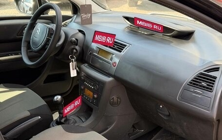 Citroen C4 II рестайлинг, 2011 год, 390 000 рублей, 16 фотография