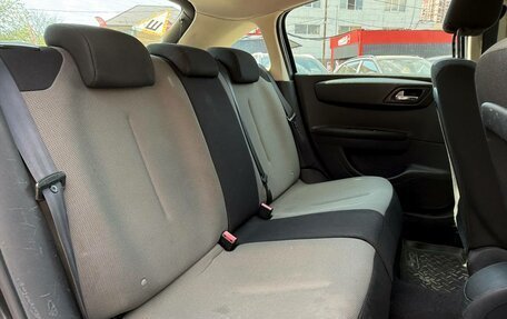 Citroen C4 II рестайлинг, 2011 год, 390 000 рублей, 33 фотография