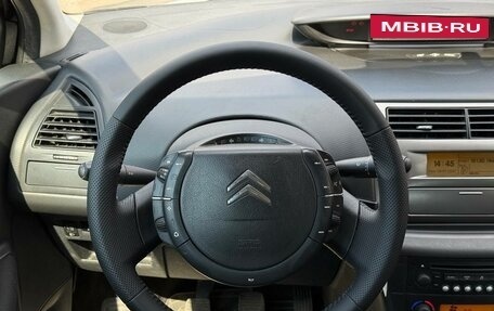 Citroen C4 II рестайлинг, 2011 год, 390 000 рублей, 18 фотография