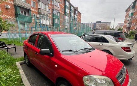 Chevrolet Aveo III, 2007 год, 450 000 рублей, 2 фотография