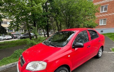 Chevrolet Aveo III, 2007 год, 450 000 рублей, 4 фотография