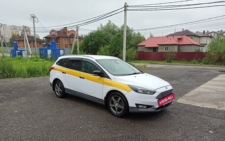 Ford Focus III, 2018 год, 750 000 рублей, 4 фотография