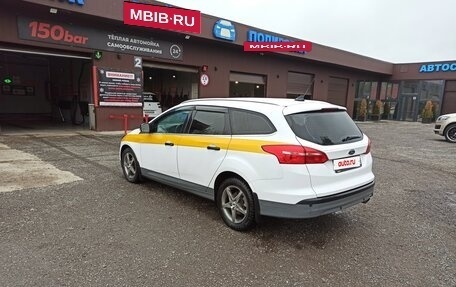 Ford Focus III, 2018 год, 750 000 рублей, 2 фотография