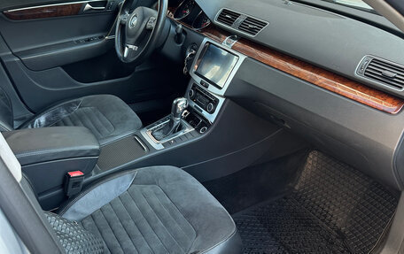 Volkswagen Passat B7, 2011 год, 960 000 рублей, 5 фотография