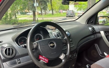 Chevrolet Aveo III, 2007 год, 450 000 рублей, 5 фотография