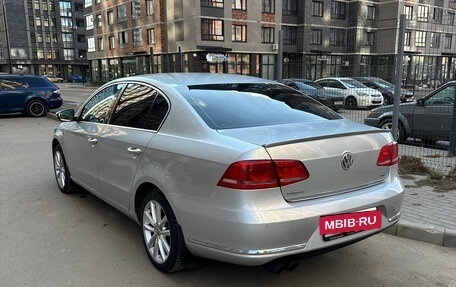 Volkswagen Passat B7, 2011 год, 960 000 рублей, 4 фотография