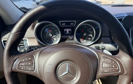 Mercedes-Benz GLS, 2016 год, 4 000 000 рублей, 5 фотография