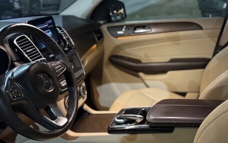 Mercedes-Benz GLS, 2016 год, 4 000 000 рублей, 10 фотография
