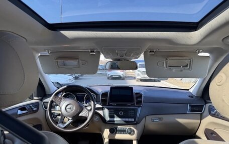 Mercedes-Benz GLS, 2016 год, 4 000 000 рублей, 6 фотография