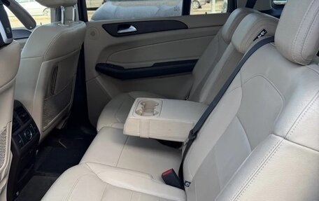 Mercedes-Benz GLS, 2016 год, 4 000 000 рублей, 9 фотография