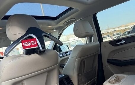 Mercedes-Benz GLS, 2016 год, 4 000 000 рублей, 8 фотография