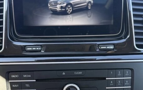Mercedes-Benz GLS, 2016 год, 4 000 000 рублей, 13 фотография