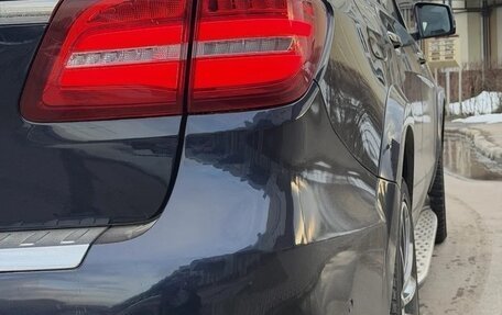 Mercedes-Benz GLS, 2016 год, 4 000 000 рублей, 20 фотография