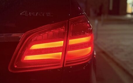 Mercedes-Benz GLS, 2016 год, 4 000 000 рублей, 22 фотография