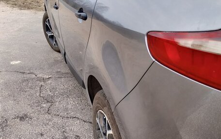 Renault Scenic III, 2009 год, 770 000 рублей, 8 фотография