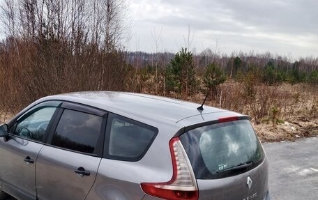 Renault Scenic III, 2009 год, 770 000 рублей, 6 фотография