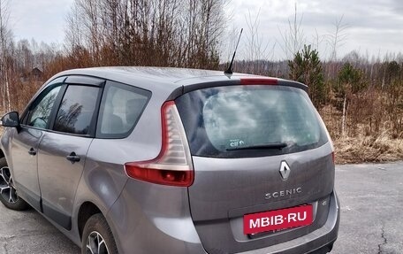 Renault Scenic III, 2009 год, 770 000 рублей, 5 фотография
