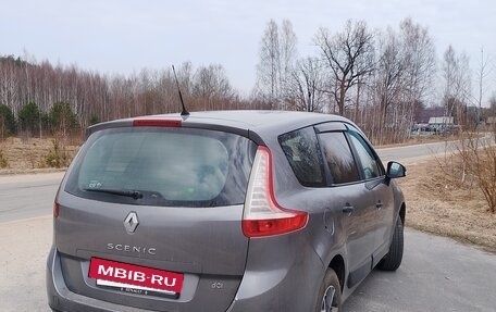 Renault Scenic III, 2009 год, 770 000 рублей, 3 фотография