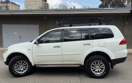 Mitsubishi Pajero Sport II рестайлинг, 2011 год, 2 100 000 рублей, 4 фотография