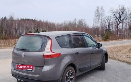 Renault Scenic III, 2009 год, 770 000 рублей, 4 фотография