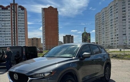 Mazda CX-5 II, 2021 год, 3 200 000 рублей, 2 фотография