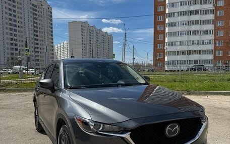 Mazda CX-5 II, 2021 год, 3 200 000 рублей, 5 фотография