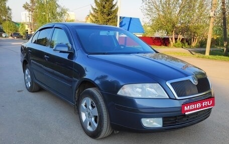 Skoda Octavia, 2008 год, 630 000 рублей, 3 фотография