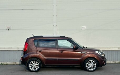 KIA Soul I рестайлинг, 2012 год, 885 000 рублей, 5 фотография
