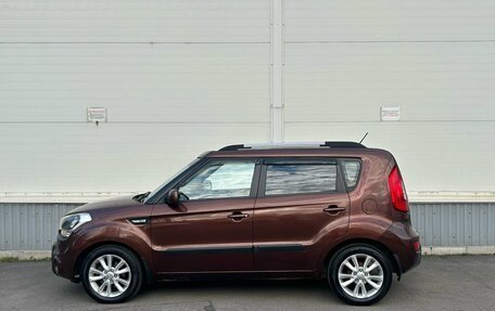 KIA Soul I рестайлинг, 2012 год, 885 000 рублей, 4 фотография