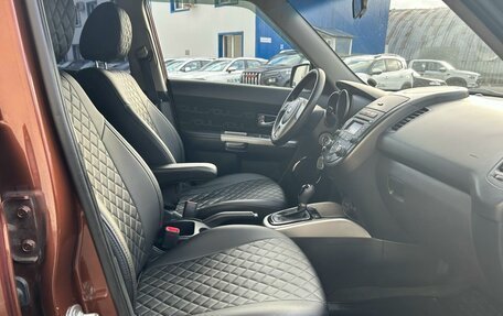 KIA Soul I рестайлинг, 2012 год, 885 000 рублей, 10 фотография