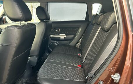 KIA Soul I рестайлинг, 2012 год, 885 000 рублей, 13 фотография