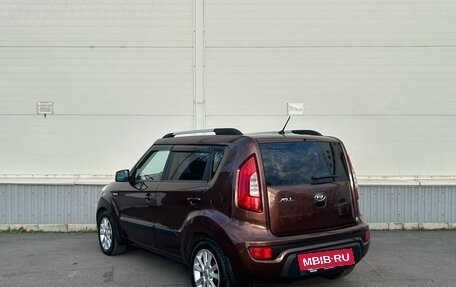 KIA Soul I рестайлинг, 2012 год, 885 000 рублей, 6 фотография