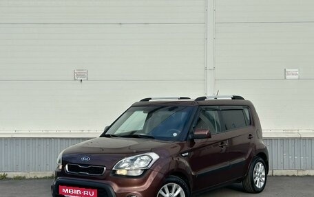 KIA Soul I рестайлинг, 2012 год, 885 000 рублей, 2 фотография