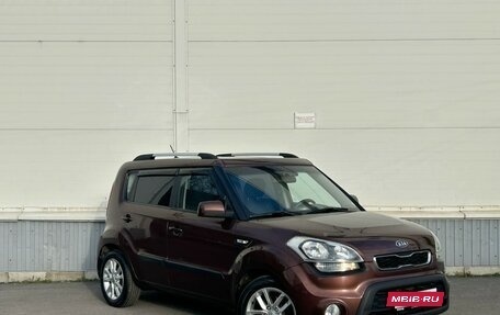 KIA Soul I рестайлинг, 2012 год, 885 000 рублей, 3 фотография