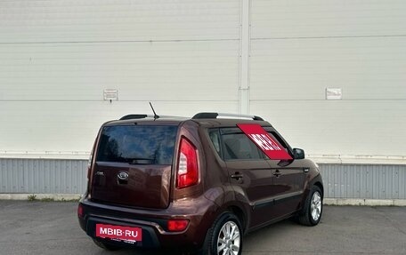 KIA Soul I рестайлинг, 2012 год, 885 000 рублей, 7 фотография