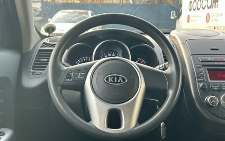 KIA Soul I рестайлинг, 2012 год, 885 000 рублей, 18 фотография