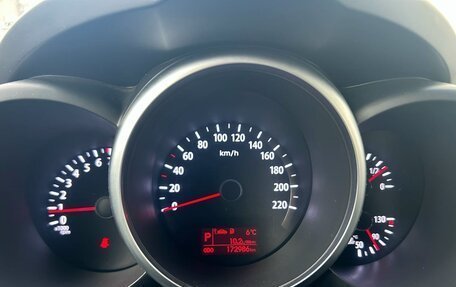KIA Soul I рестайлинг, 2012 год, 885 000 рублей, 19 фотография