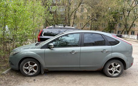 Ford Focus II рестайлинг, 2009 год, 480 000 рублей, 3 фотография