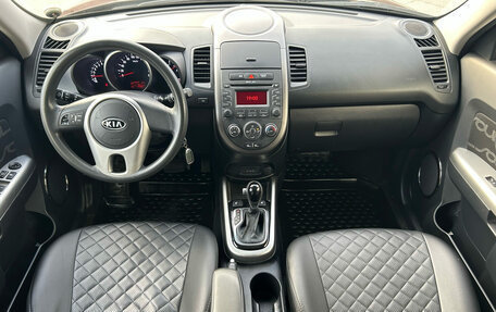 KIA Soul I рестайлинг, 2012 год, 885 000 рублей, 17 фотография