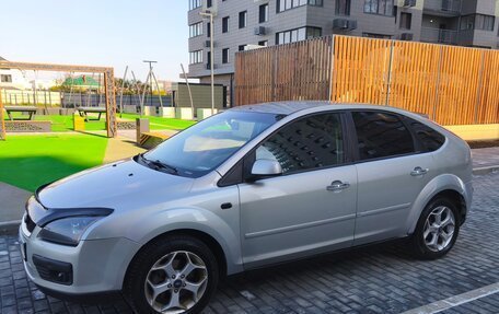 Ford Focus II рестайлинг, 2007 год, 320 000 рублей, 2 фотография