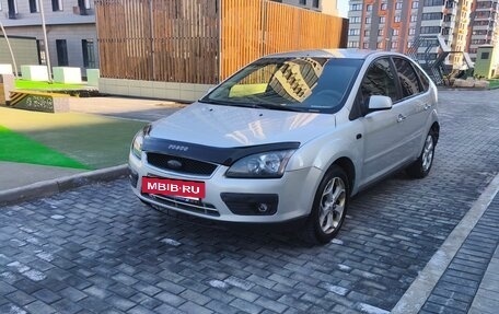 Ford Focus II рестайлинг, 2007 год, 320 000 рублей, 6 фотография
