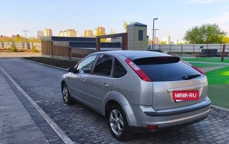 Ford Focus II рестайлинг, 2007 год, 320 000 рублей, 4 фотография