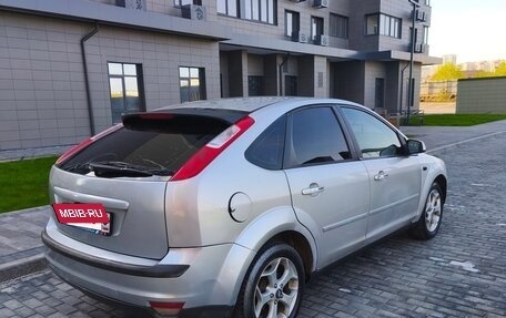 Ford Focus II рестайлинг, 2007 год, 320 000 рублей, 5 фотография
