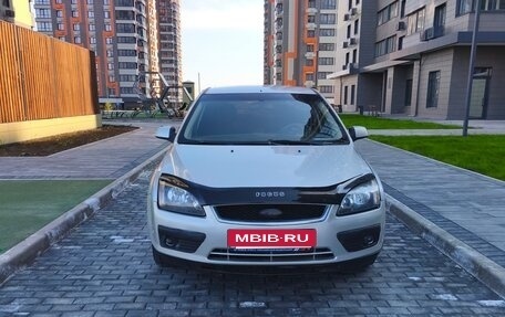 Ford Focus II рестайлинг, 2007 год, 320 000 рублей, 3 фотография